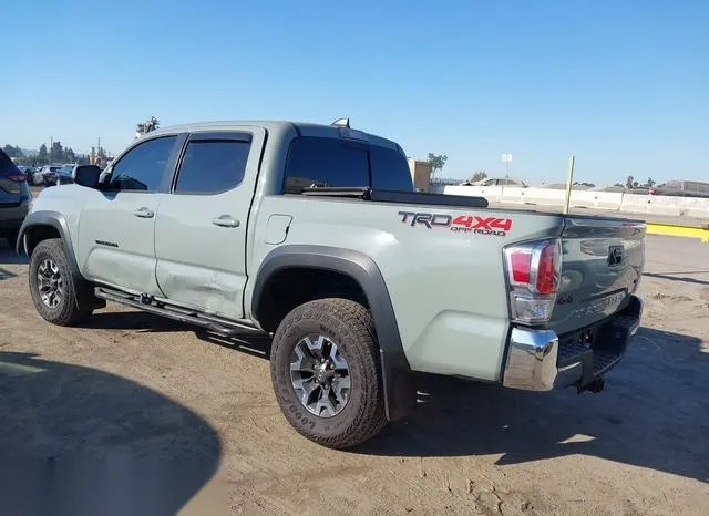 3TMCZ5AN2PM552553 2023 2023 Toyota Tacoma- Trd Off Road 3