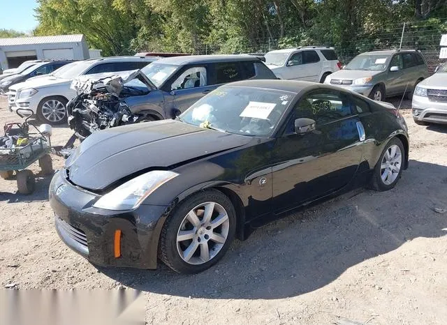 JN1AZ34E73T008832 2003 2003 Nissan 350Z- Touring 2