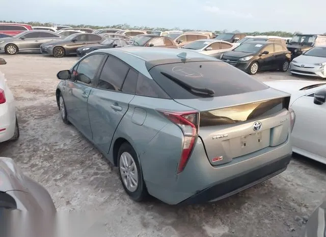 JTDKBRFU1H3038865 2017 2017 Toyota Prius- Two 3