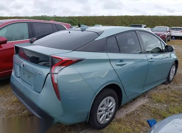 JTDKBRFU1H3038865 2017 2017 Toyota Prius- Two 4