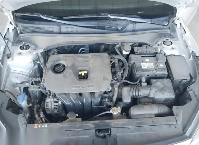 3KPF24ADXKE115888 2019 2019 KIA Forte- Lxs 10