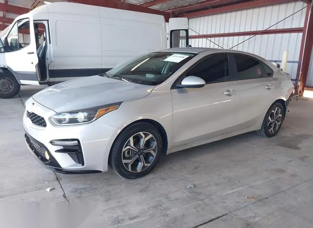 3KPF24ADXKE115888 2019 2019 KIA Forte- Lxs 2