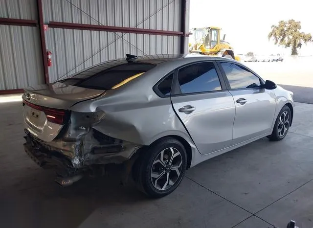 3KPF24ADXKE115888 2019 2019 KIA Forte- Lxs 4