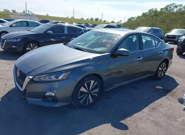 1N4BL4EV4LC141741 2020 2020 Nissan Altima- Sl Fwd 2