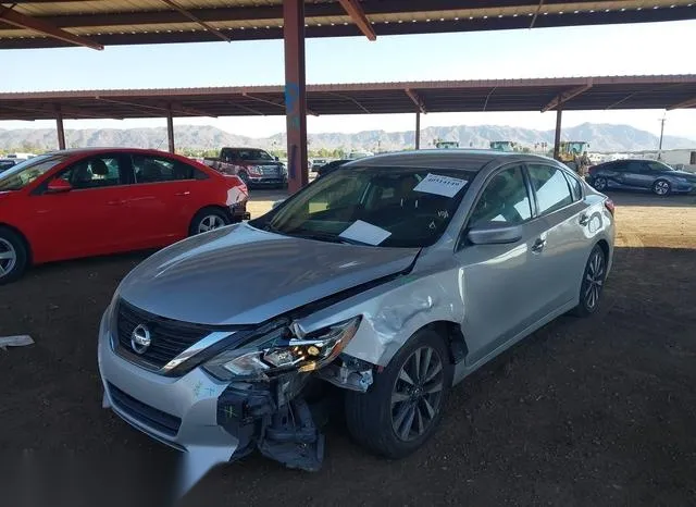 1N4AL3AP0HC284545 2017 2017 Nissan Altima- 2-5 SV 2