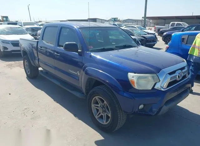 3TMKU4HN5EM039062 2014 2014 Toyota Tacoma- Prerunner V6 1