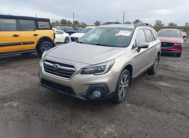 4S4BSENC8J3330662 2018 2018 Subaru Outback- 3-6R Limited 2