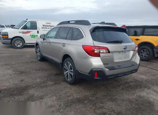 4S4BSENC8J3330662 2018 2018 Subaru Outback- 3-6R Limited 3