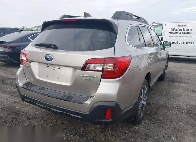 4S4BSENC8J3330662 2018 2018 Subaru Outback- 3-6R Limited 4