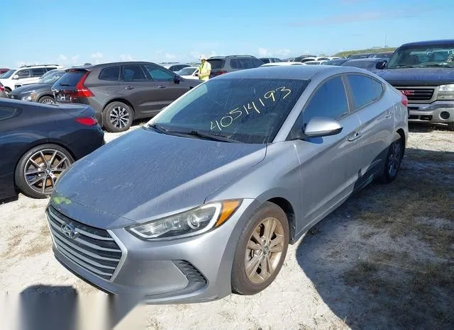 5NPD84LFXHH034558 2017 2017 Hyundai Elantra- SE 2