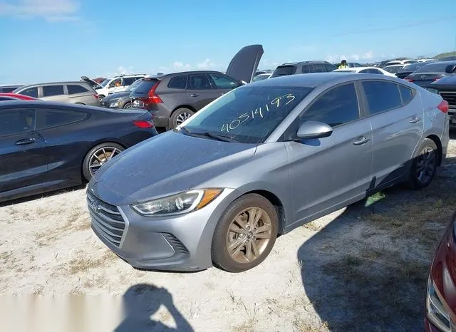 5NPD84LFXHH034558 2017 2017 Hyundai Elantra- SE 3