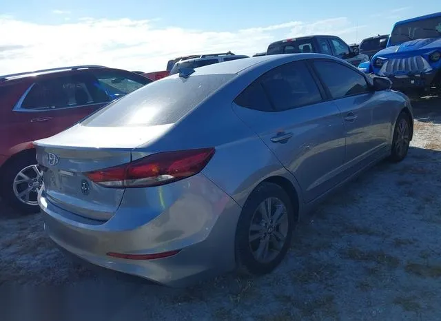 5NPD84LFXHH034558 2017 2017 Hyundai Elantra- SE 4