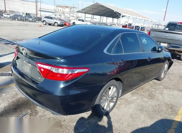 4T1BF1FK2GU164080 2016 2016 Toyota Camry- SE 4