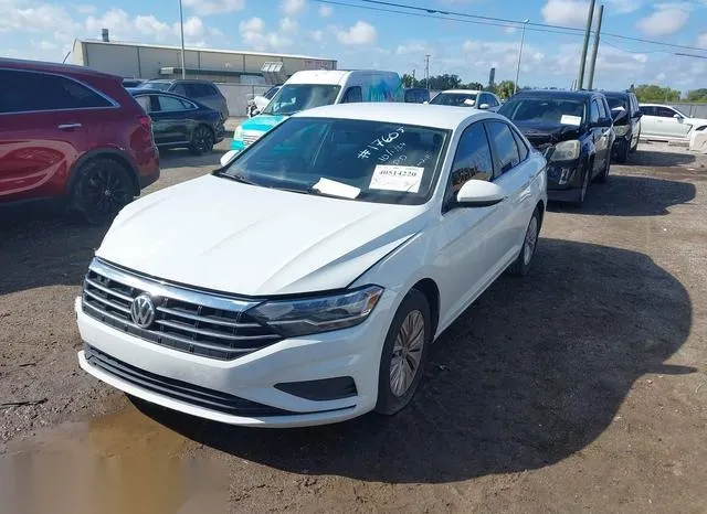 3VWC57BU1KM080610 2019 2019 Volkswagen Jetta- 1-4T R-Line/1 2