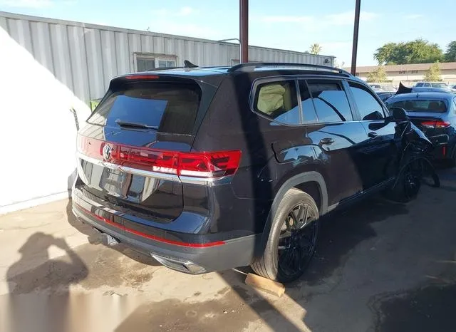 1V2JR2CA1RC510913 2024 2024 Volkswagen Atlas- 2-0T Se W/Tec 4