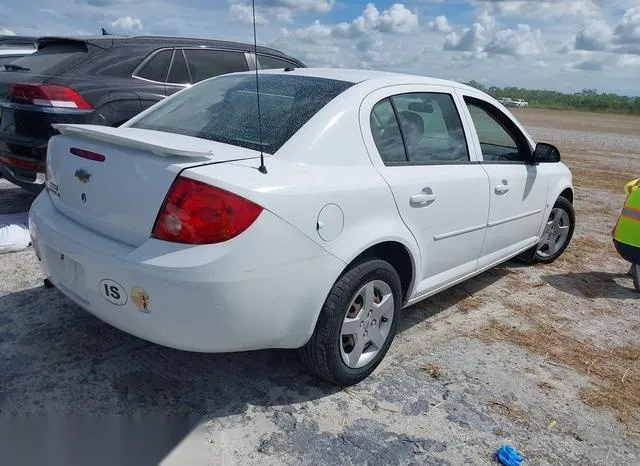 1G1AL58F287318084 2008 2008 Chevrolet Cobalt- LT 4