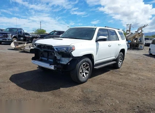 JTEPU5JR9R6219672 2024 2024 Toyota 4runner- Trd Off Road 2