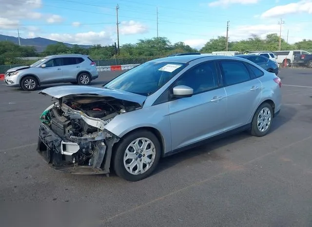 1FAHP3F24CL456388 2012 2012 Ford Focus- SE 2