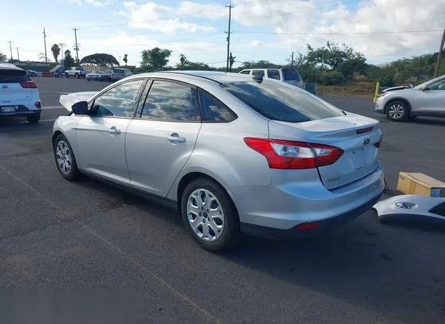 1FAHP3F24CL456388 2012 2012 Ford Focus- SE 3