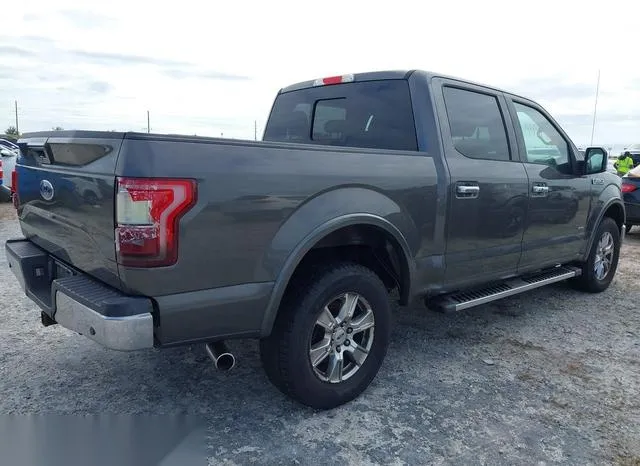 1FTEW1EG0HKC20917 2017 2017 Ford F-150- Lariat 4