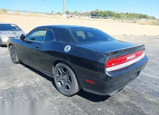 2C3CDYBT8CH220420 2012 2012 Dodge Challenger- R/T 3