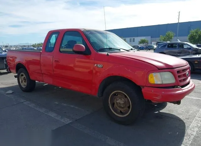 1FTZX17231NB08505 2001 2001 Ford F-150- Xl/Xlt 1