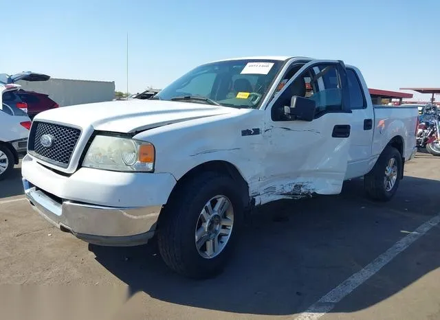 1FTPW12565FA25629 2005 2005 Ford F-150- Lariat/Xlt 2