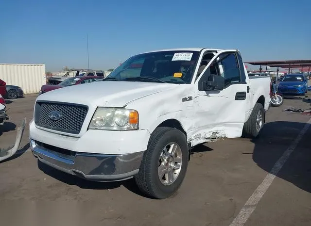 1FTPW12565FA25629 2005 2005 Ford F-150- Lariat/Xlt 6