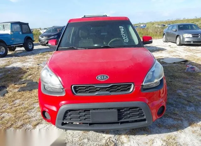 KNDJT2A65C7474449 2012 2012 KIA Soul- - 6