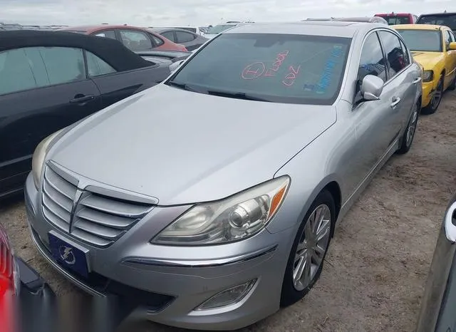 KMHGC4DD8DU236139 2013 2013 Hyundai Genesis- 3-8 2