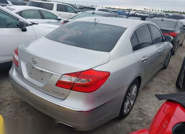 KMHGC4DD8DU236139 2013 2013 Hyundai Genesis- 3-8 4