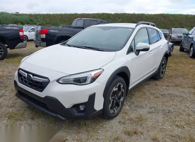 JF2GTHNC5MH236689 2021 2021 Subaru Crosstrek- Limited 2