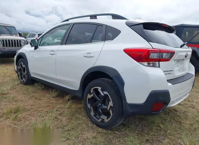 JF2GTHNC5MH236689 2021 2021 Subaru Crosstrek- Limited 3