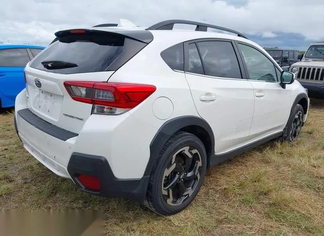 JF2GTHNC5MH236689 2021 2021 Subaru Crosstrek- Limited 4