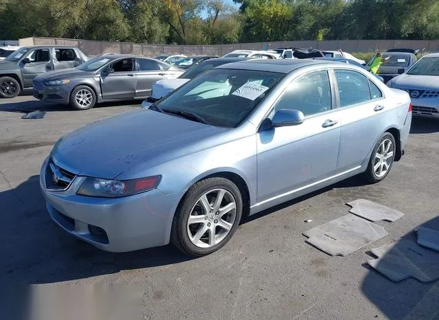 JH4CL96884C012020 2004 2004 Acura TSX 2