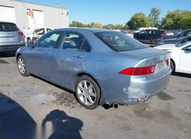 JH4CL96884C012020 2004 2004 Acura TSX 3