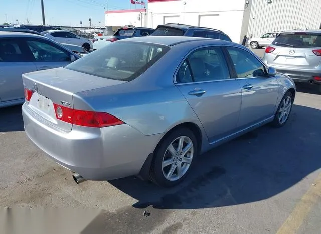 JH4CL96884C012020 2004 2004 Acura TSX 4