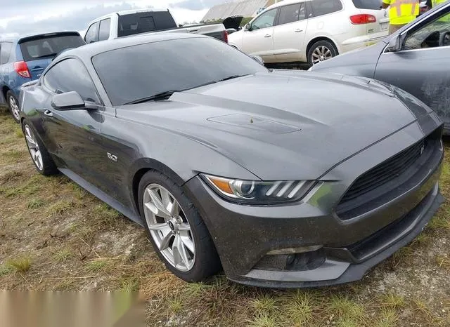 1FA6P8CF5F5345434 2015 2015 Ford Mustang- Gt Premium 1