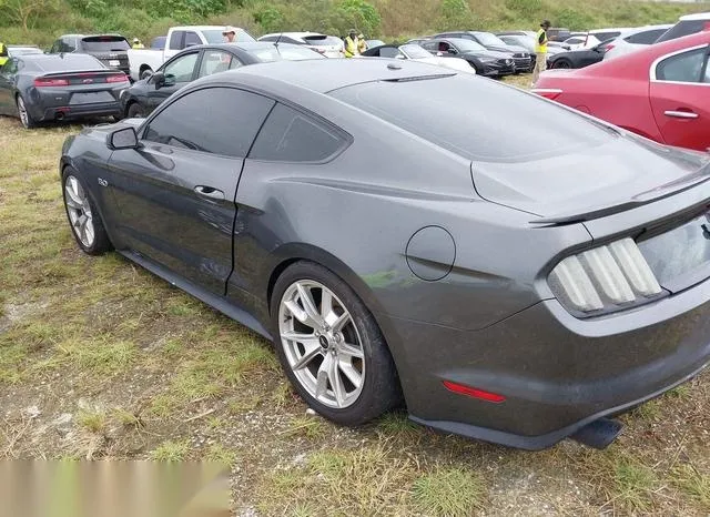 1FA6P8CF5F5345434 2015 2015 Ford Mustang- Gt Premium 3