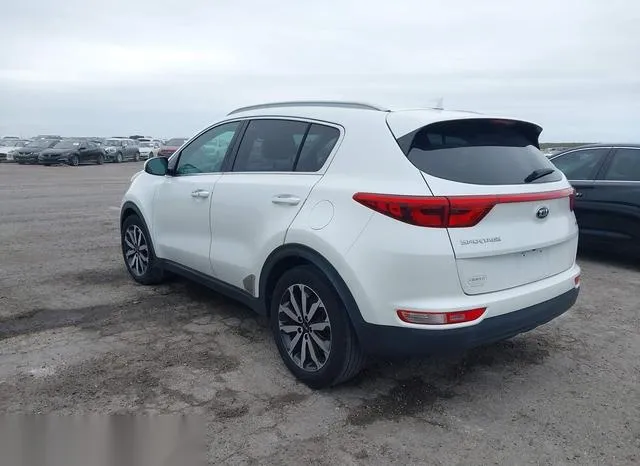 KNDPN3AC6H7294520 2017 2017 KIA Sportage- EX 3