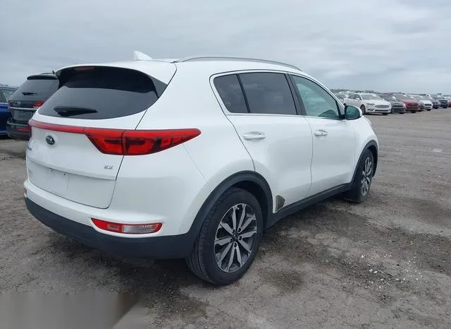 KNDPN3AC6H7294520 2017 2017 KIA Sportage- EX 4