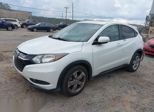 3CZRU6H50HM719086 2017 2017 Honda HR-V- EX 2