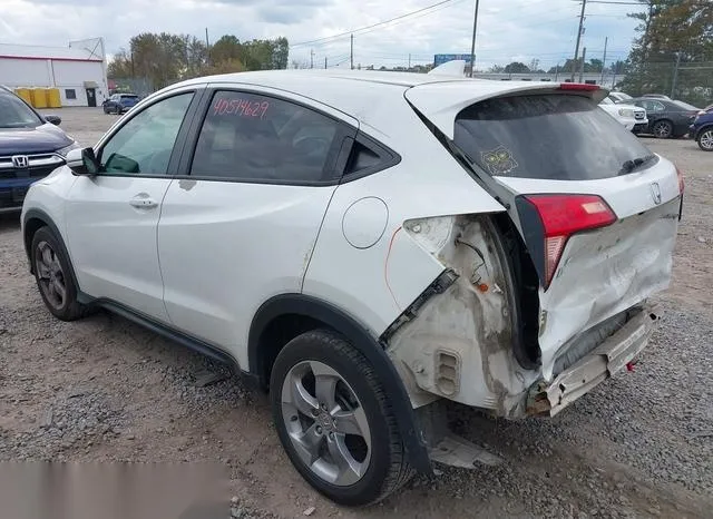 3CZRU6H50HM719086 2017 2017 Honda HR-V- EX 3