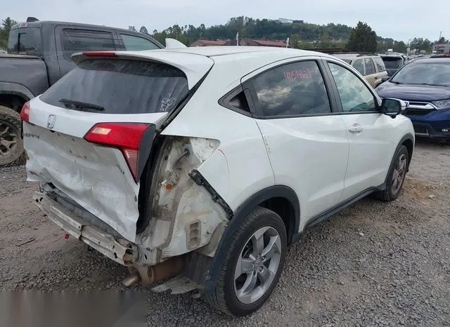 3CZRU6H50HM719086 2017 2017 Honda HR-V- EX 4