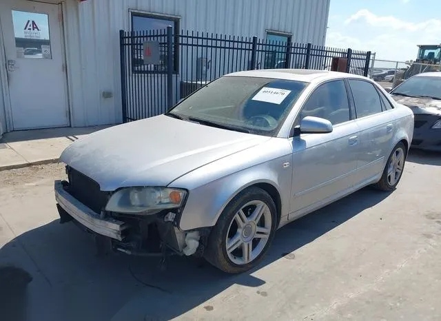 WAUAF78E28A008616 2008 2008 Audi A4- 2-0T 2