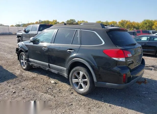 4S4BRBSC9D3305272 2013 2013 Subaru Outback- 2-5I Limited 3