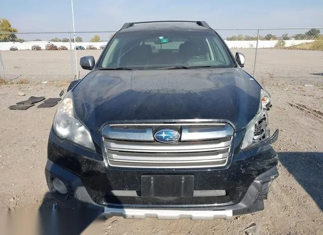 4S4BRBSC9D3305272 2013 2013 Subaru Outback- 2-5I Limited 6