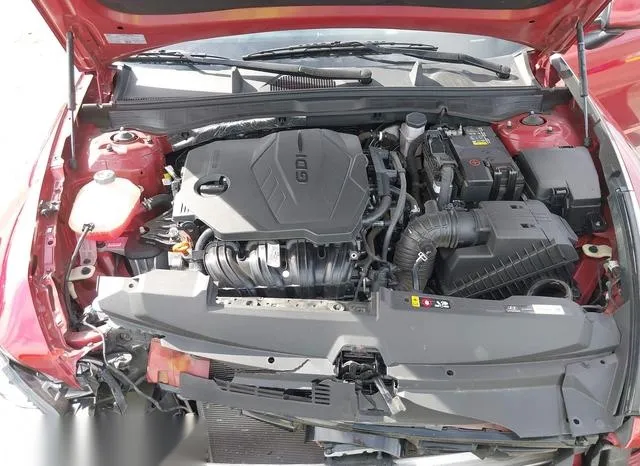 KMHL64JA0PA280948 2023 2023 Hyundai Sonata- Sel 10