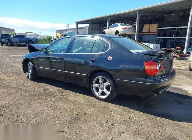 JT8BH68X4W0004856 1998 1998 Lexus GS- 400 3