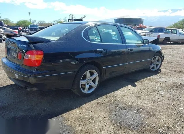 JT8BH68X4W0004856 1998 1998 Lexus GS- 400 4